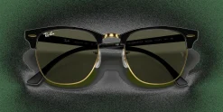 RAY-BAN Clubmaster Classic RB3016 W0365