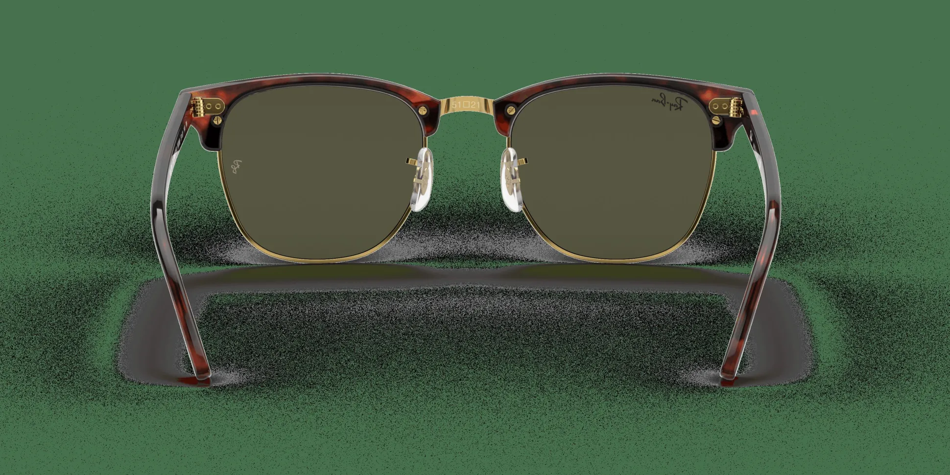 RAY-BAN Clubmaster Classic RB3016 W0366