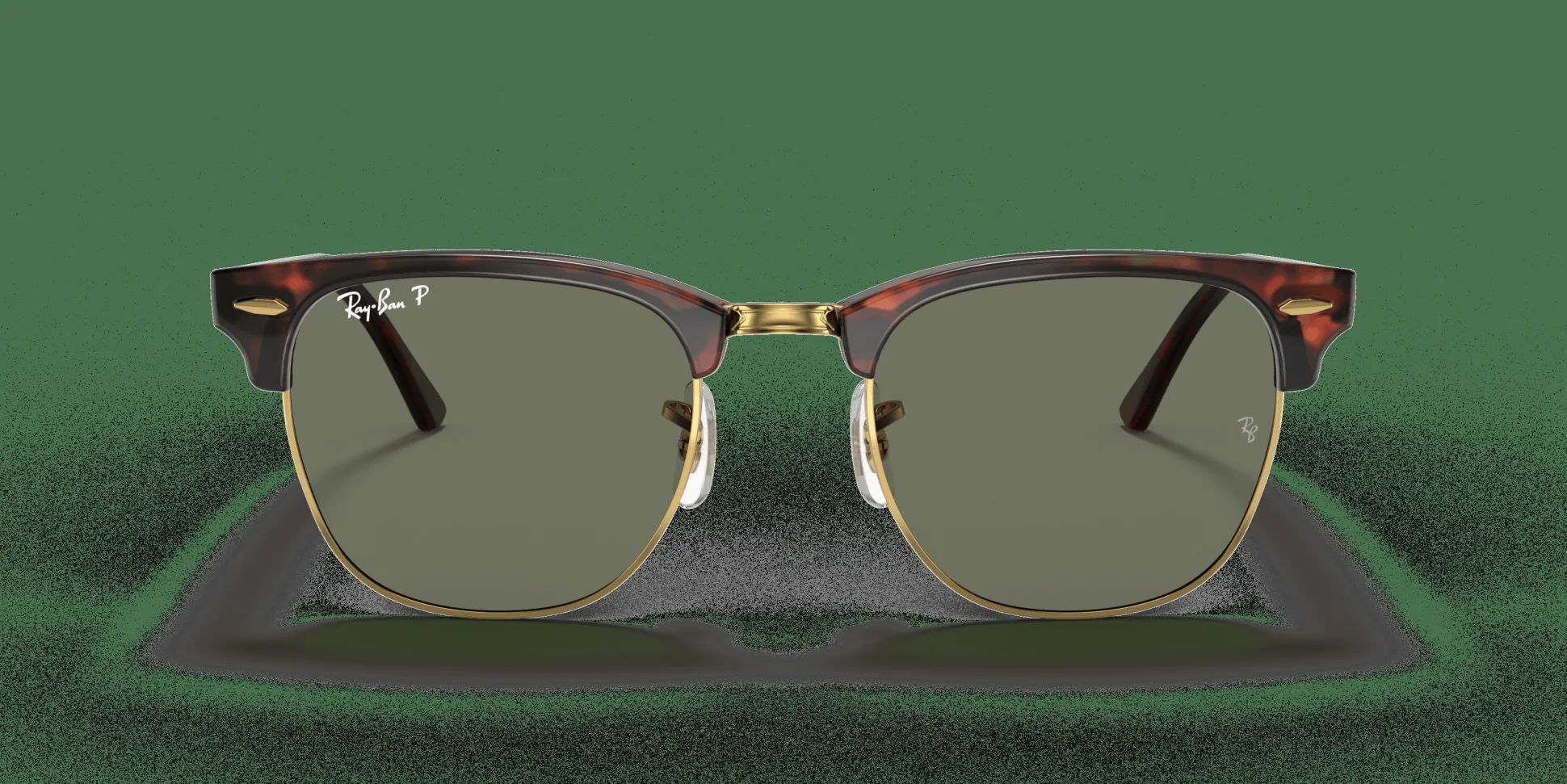 RAY-BAN Clubmaster Classic RB3016 990/58