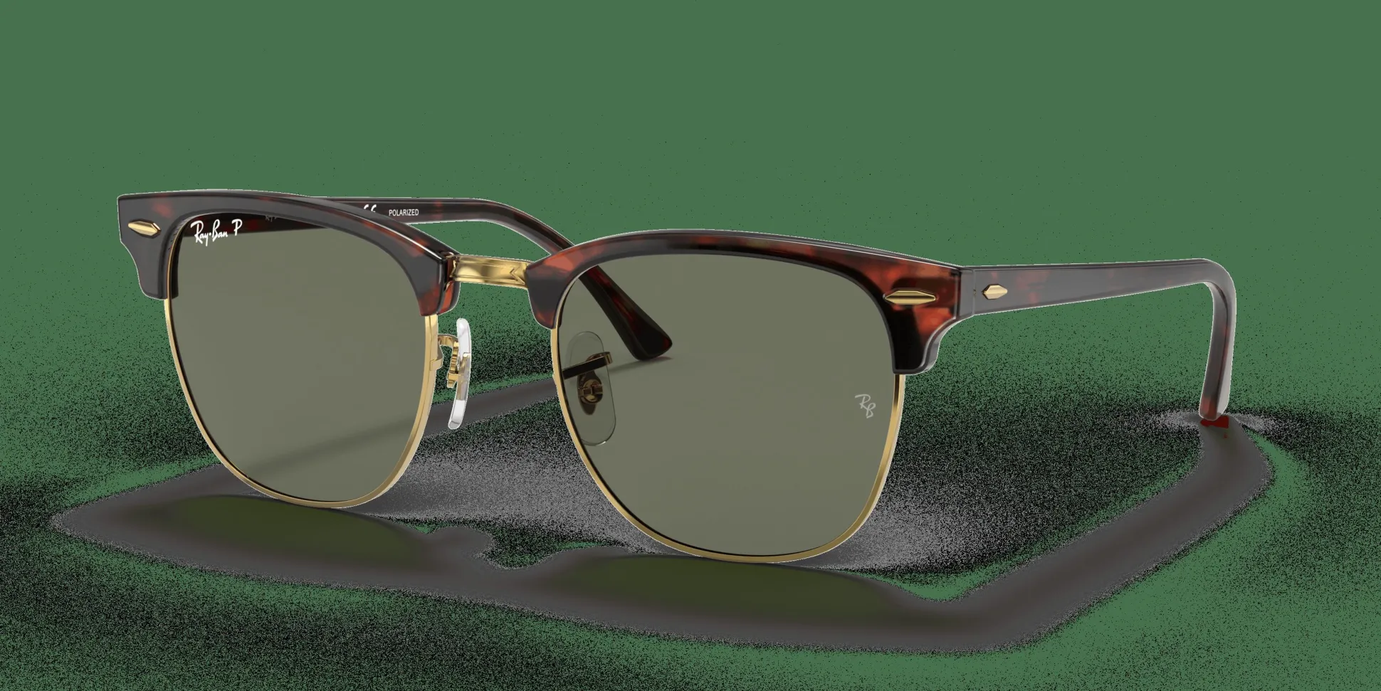 RAY-BAN Clubmaster Classic RB3016 990/58