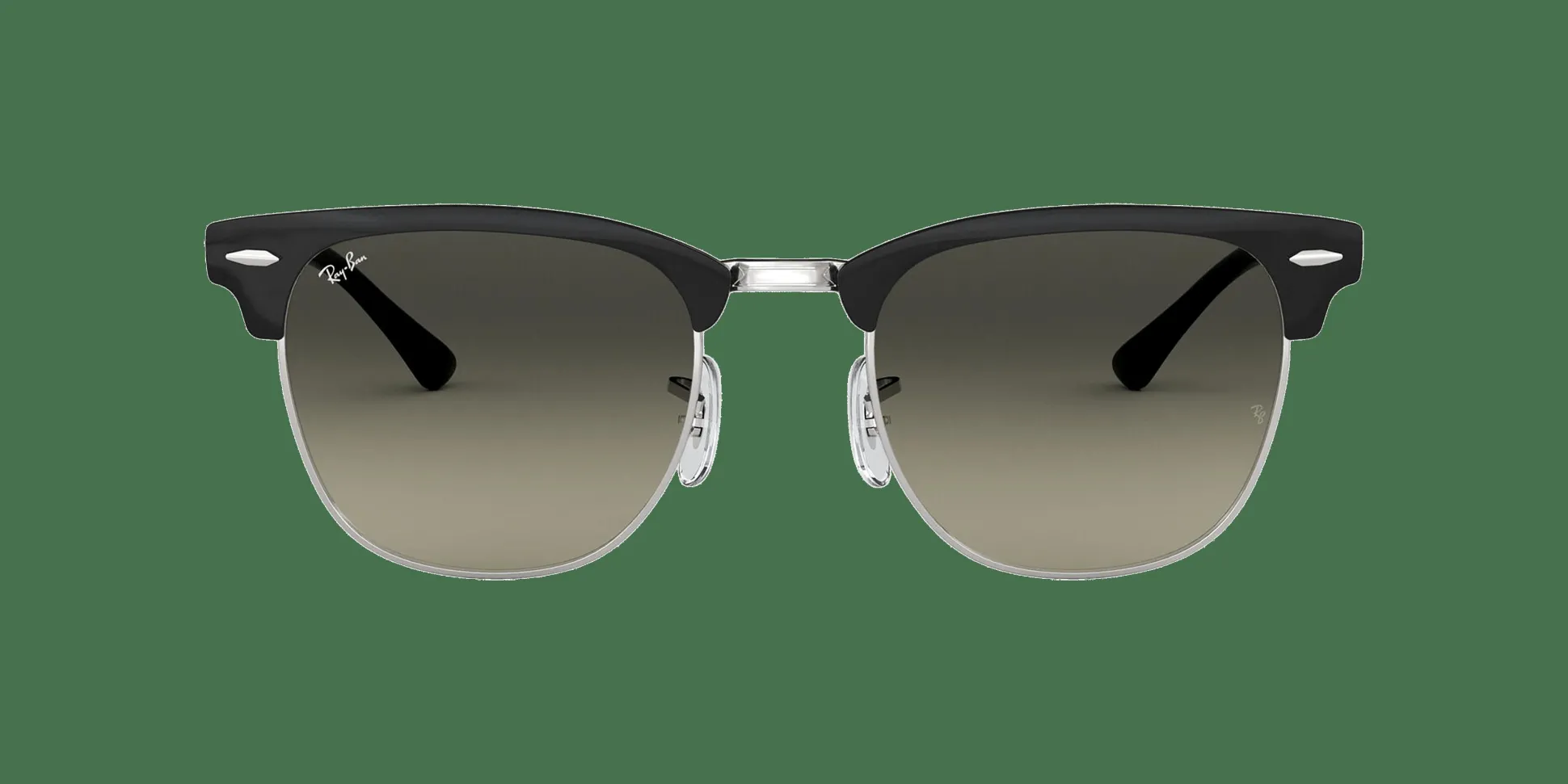 RAY-BAN Clubmaster Metal RB3716 900471