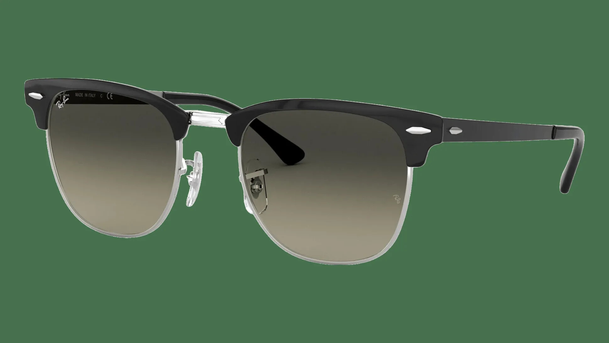 RAY-BAN Clubmaster Metal RB3716 900471