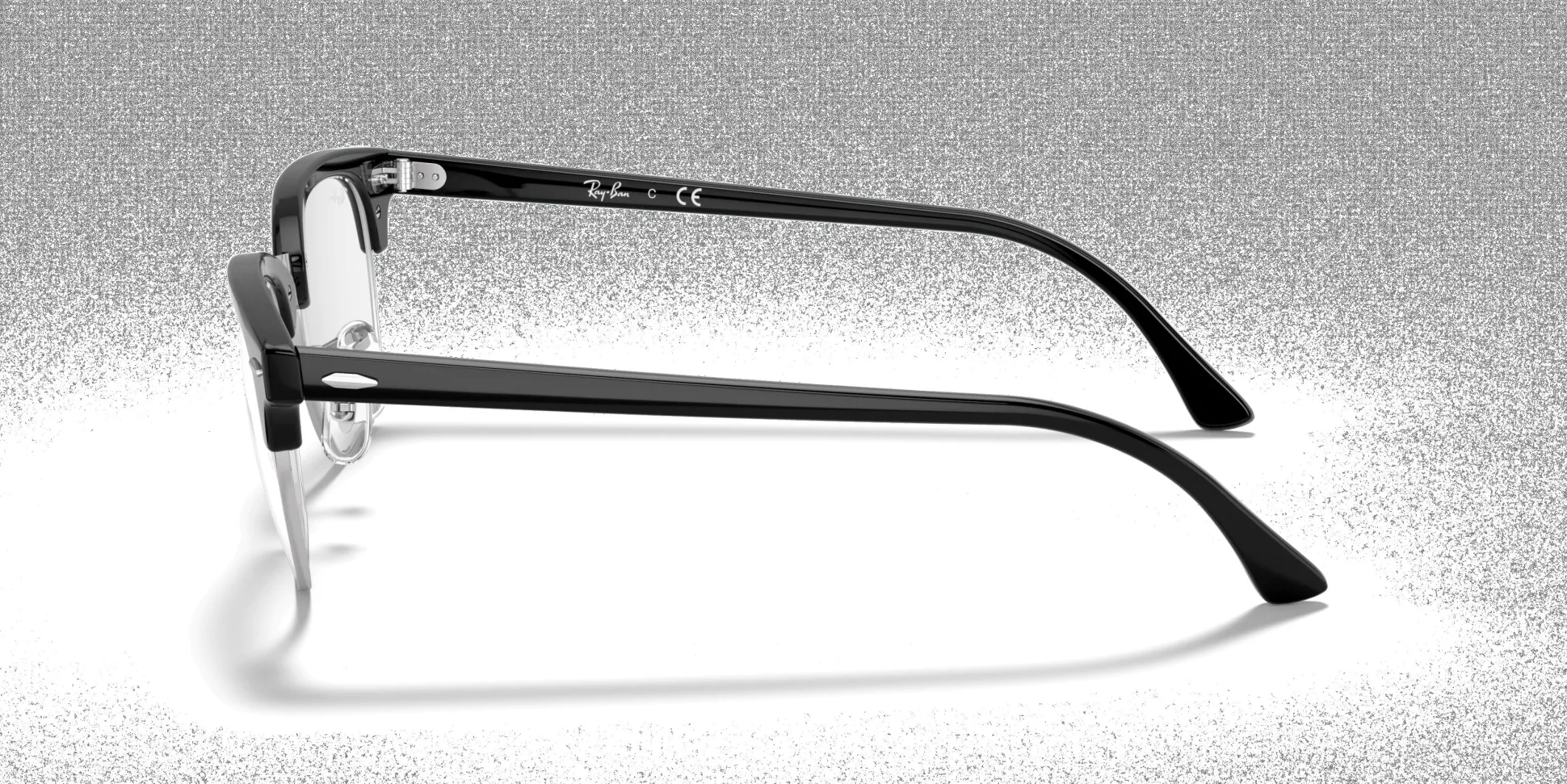 RAY-BAN Clubmaster Optics RX5154 2000