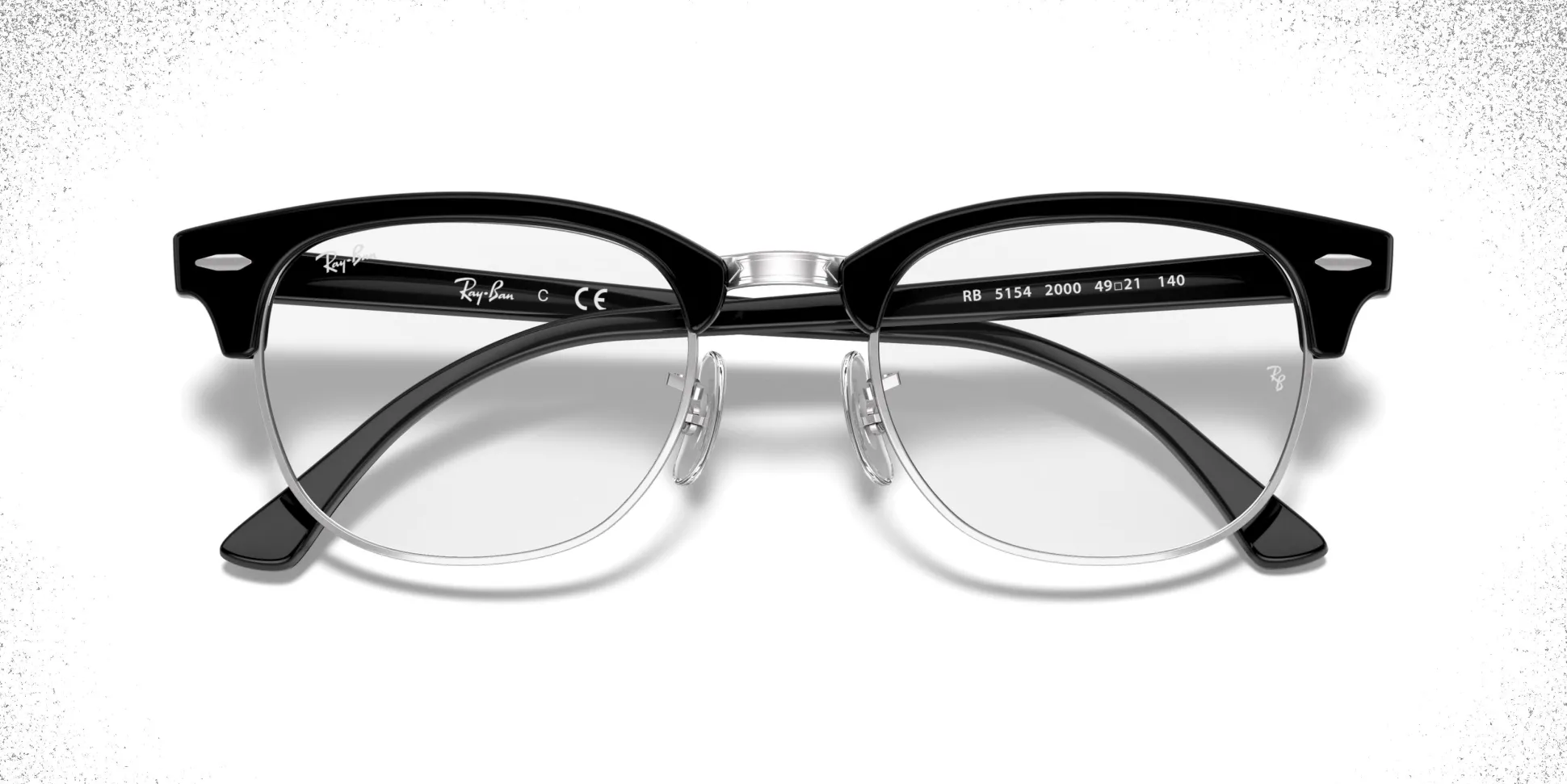 RAY-BAN Clubmaster Optics RX5154 2000