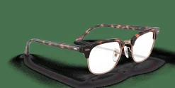 RAY-BAN Clubmaster Optics RX5154 8118