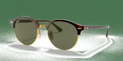 RAY-BAN Clubround Classic RB4246 990
