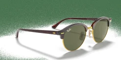 RAY-BAN Clubround Classic RB4246 990