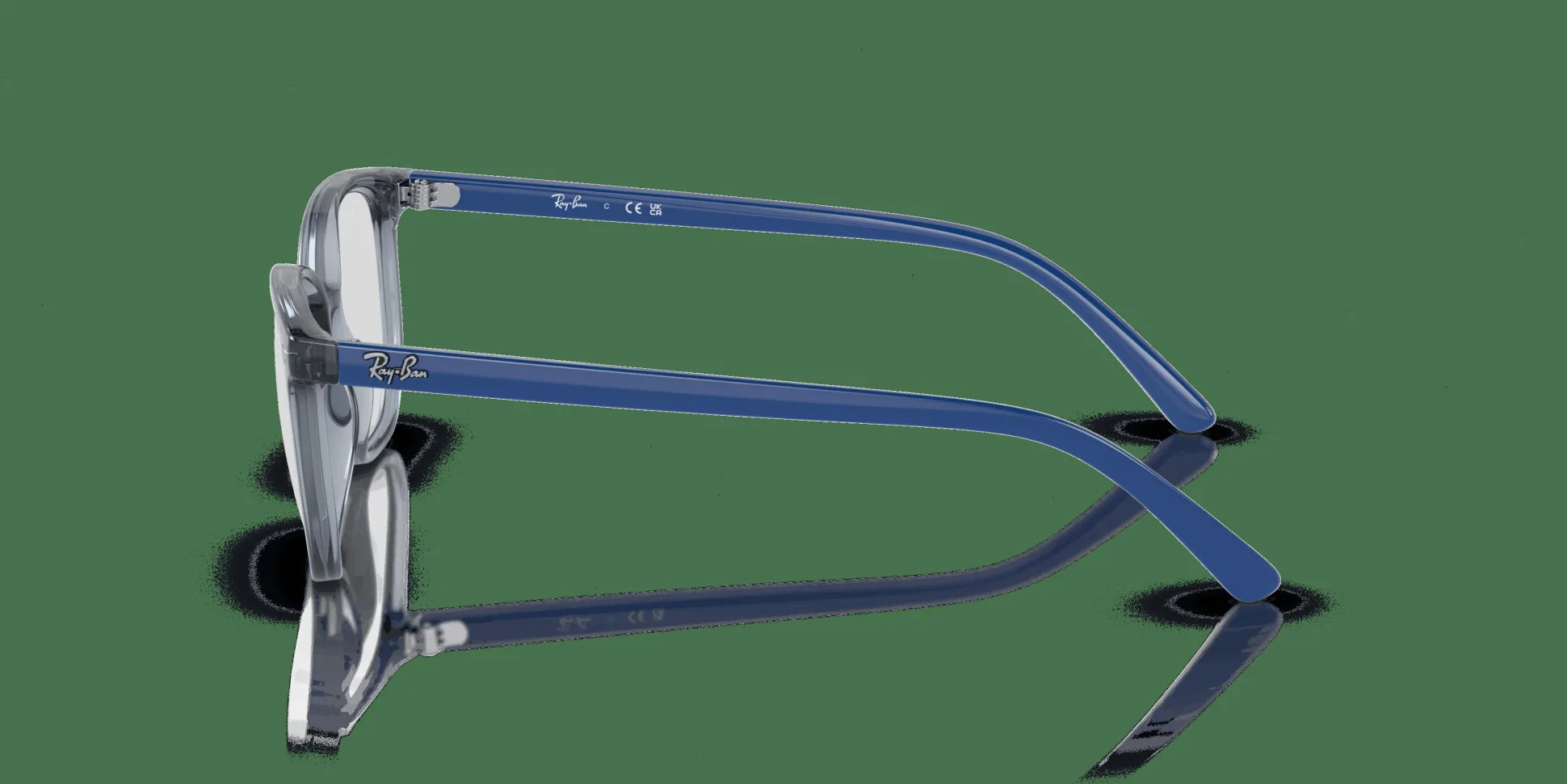 RAY-BAN Elliot Optics Kids RY9097V 3897