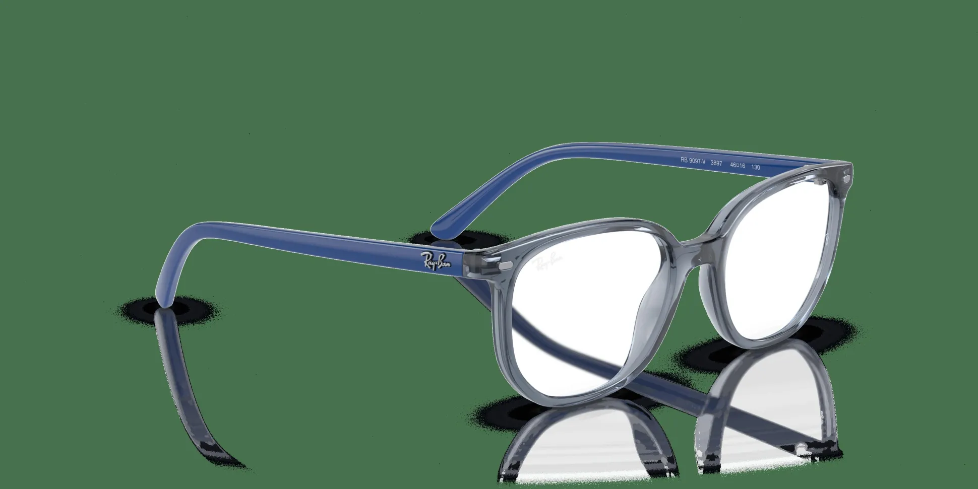 RAY-BAN Elliot Optics Kids RY9097V 3897