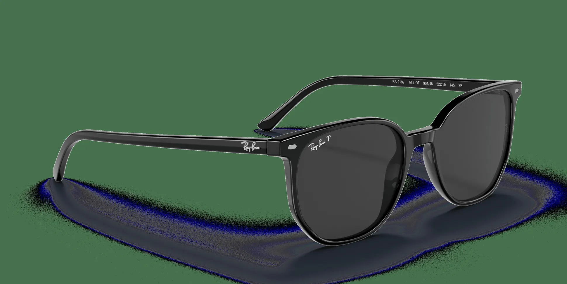 RAY-BAN Elliot RB2197 901/48