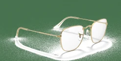 RAY-BAN Frank Optics RX3857V 3086