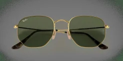 RAY-BAN Hexagonal Flat Lenses RB3548N 1