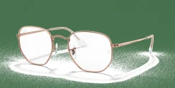 RAY-BAN Hexagonal Optics RX6448 3094