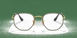 RAY-BAN Hexagonal Optics RX6448 2991