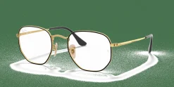 RAY-BAN Hexagonal Optics RX6448 2991