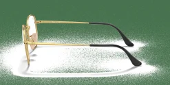 RAY-BAN Hexagonal Optics RX6448 2991