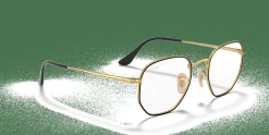RAY-BAN Hexagonal Optics RX6448 2991