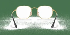 RAY-BAN Hexagonal Optics RX6448 2991