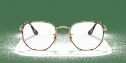 RAY-BAN Hexagonal Optics RX6448 2945