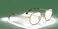 RAY-BAN Hexagonal Optics RX6448 2945