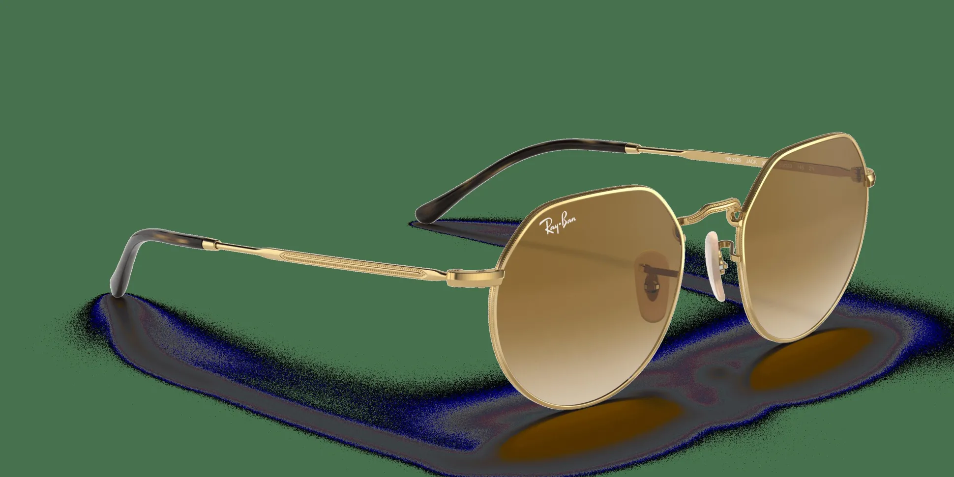 RAY-BAN Jack RB3565 001/51