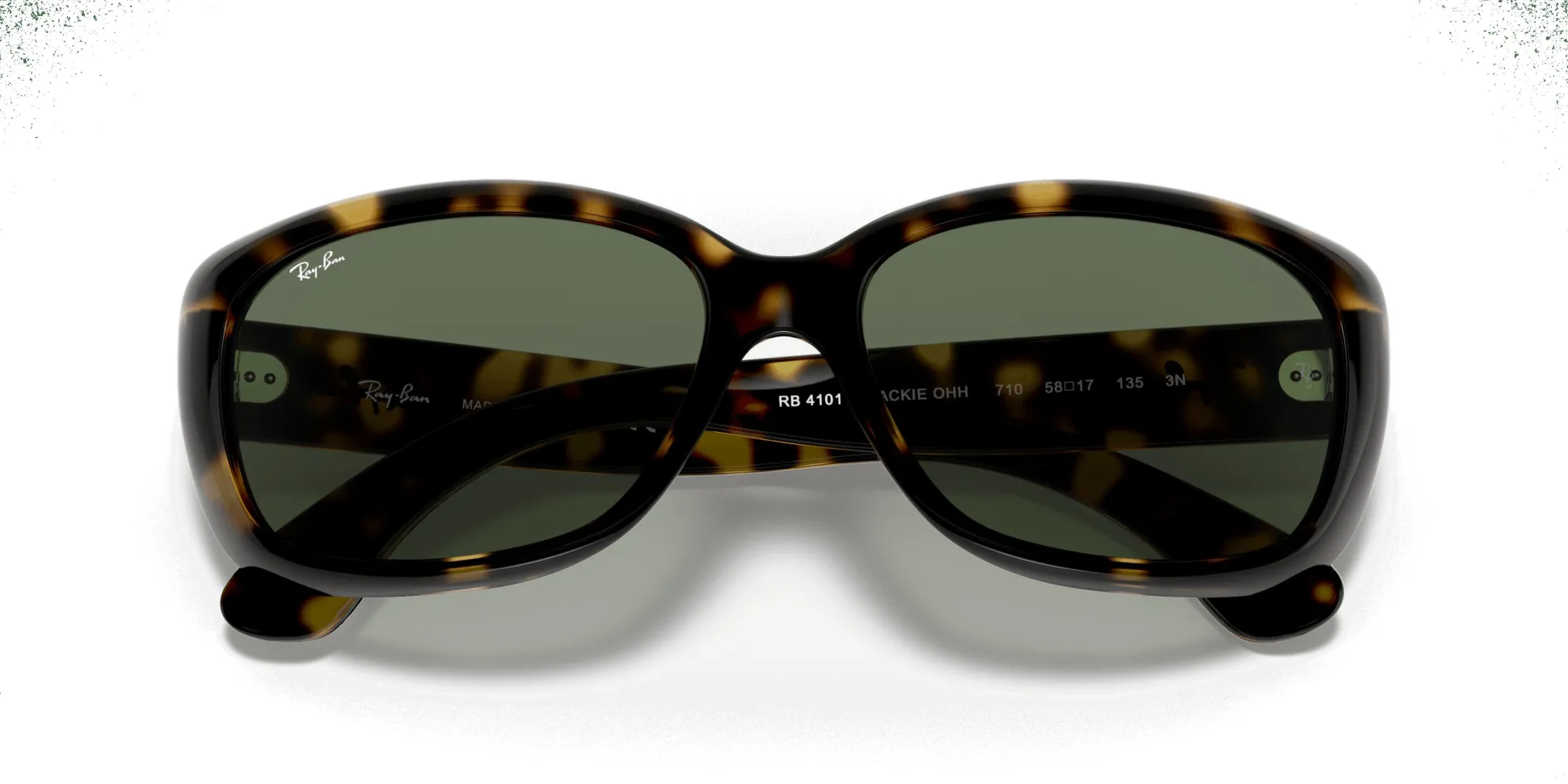 RAY-BAN Jackie Ohh RB4101 710