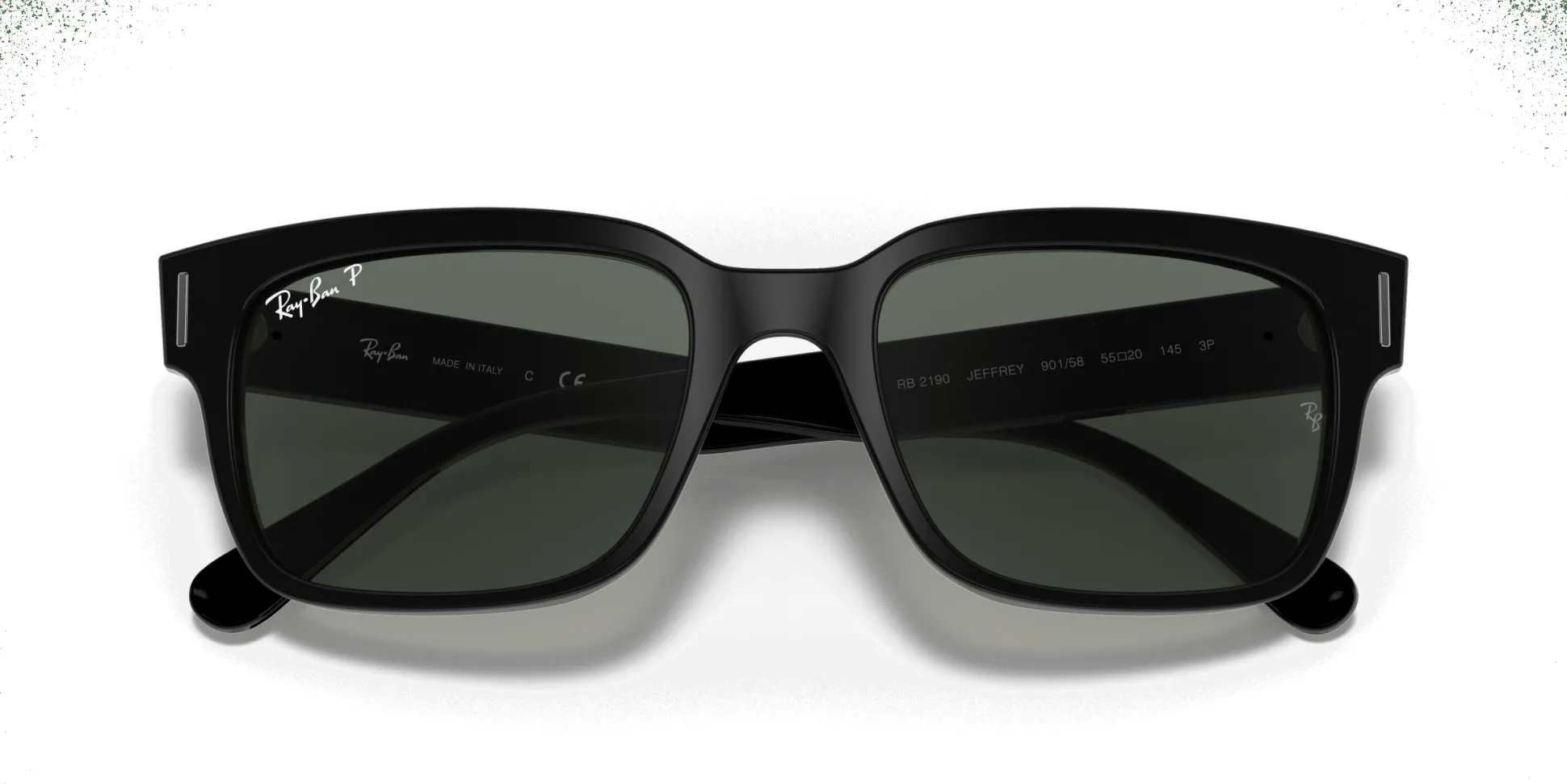 RAY-BAN Jeffrey RB2190 901/58