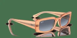 RAY-BAN Kiliane Bio-Based RB4395 66868F