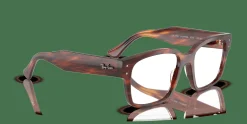RAY-BAN Laurene Optics Bio-Based RX7256 8315
