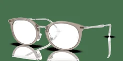RAY-BAN Laurene Optics Bio-Based RX7255 8125