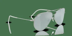 RAY-BAN Lenny Kravitz X Aviator Reverse RBR0101S 003/30