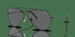 RAY-BAN Lenny Kravitz X Aviator Reverse RBR0101S 002/GR