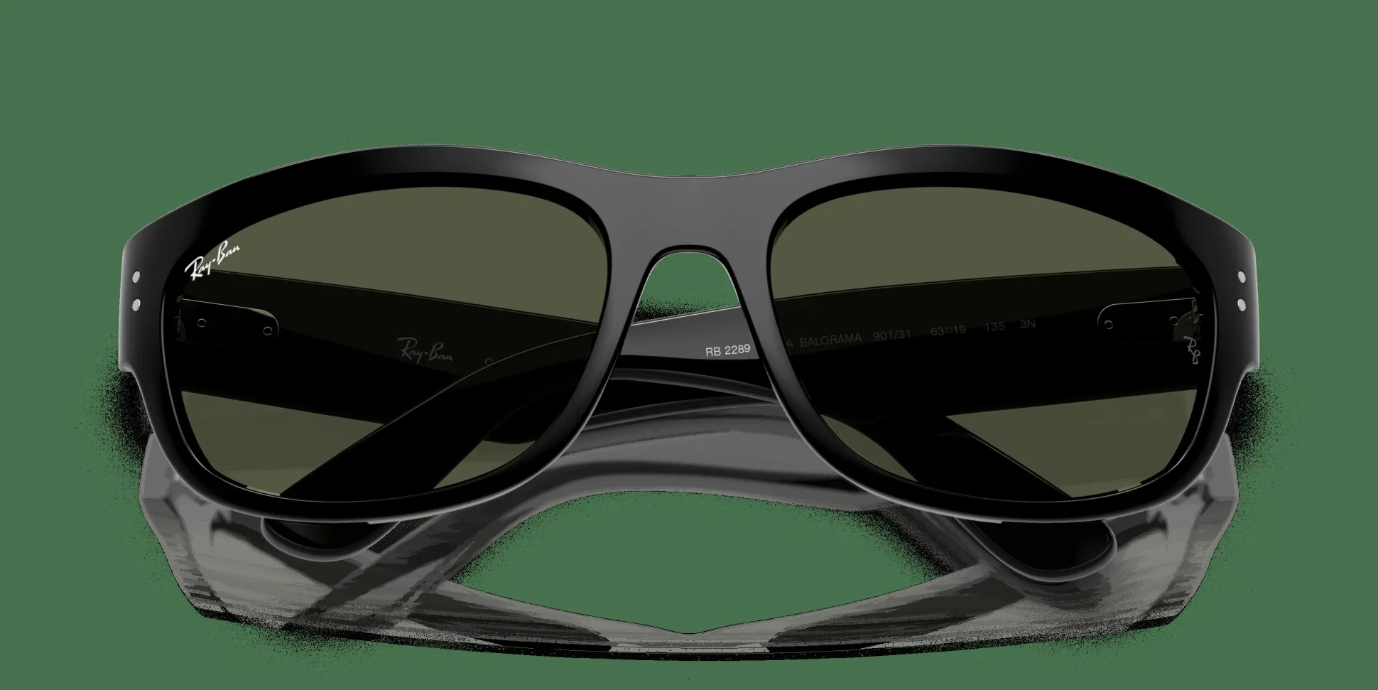 RAY-BAN Mega Balorama RB2289 901/31