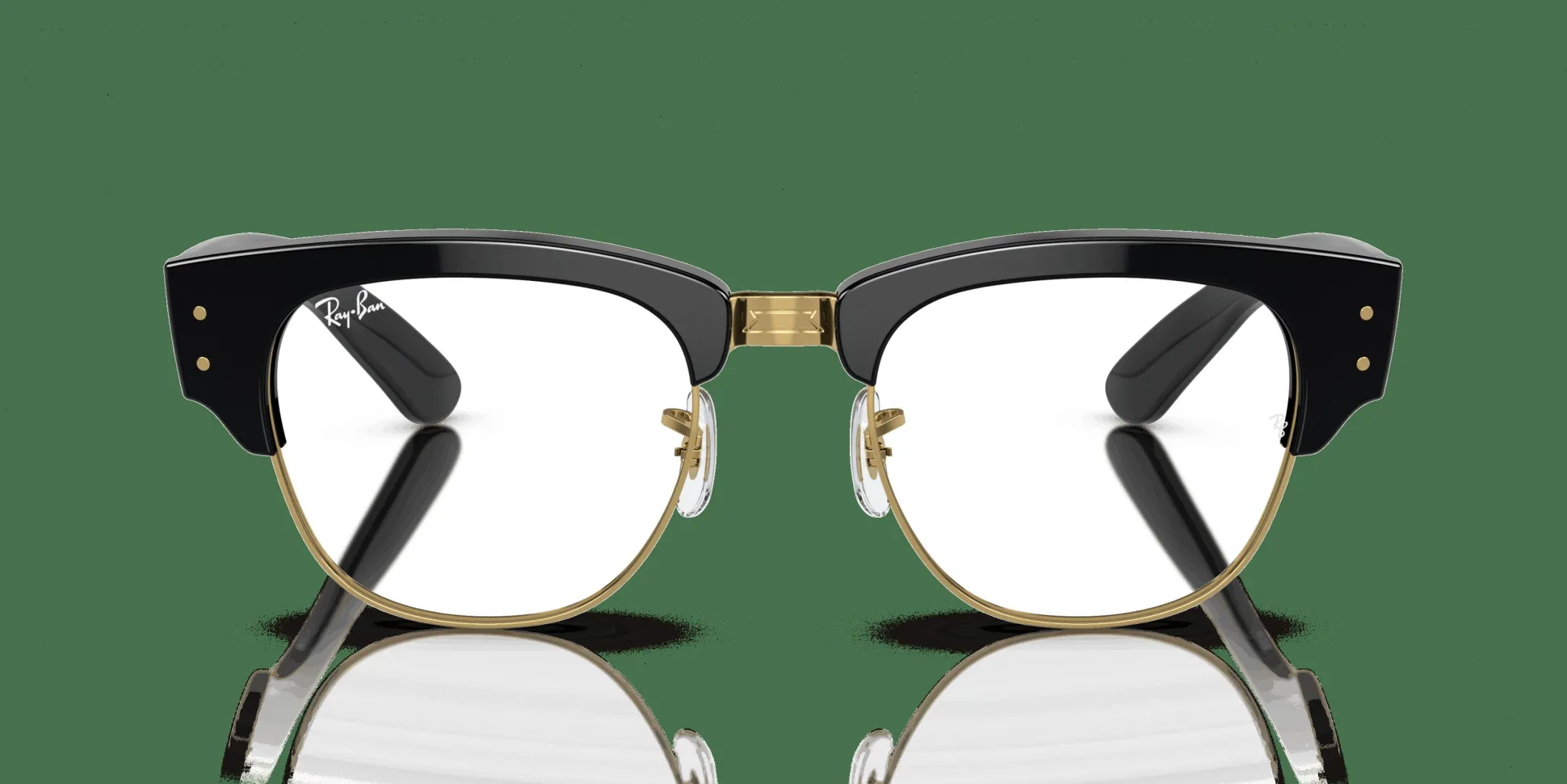 RAY-BAN Mega Clubmaster Optics RX0316V 2000