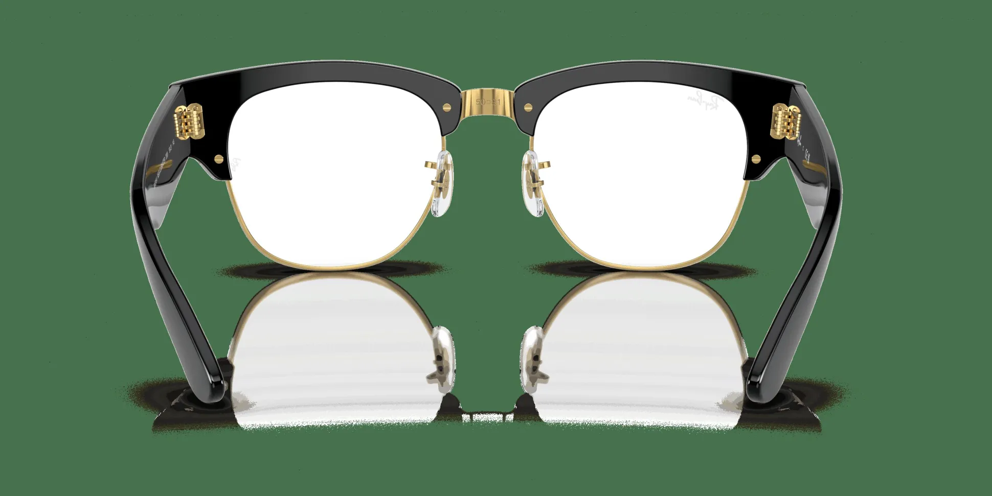 RAY-BAN Mega Clubmaster Optics RX0316V 2000