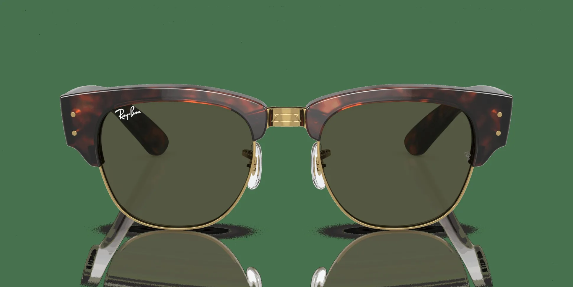 RAY-BAN Mega Clubmaster RB0316S 990/31