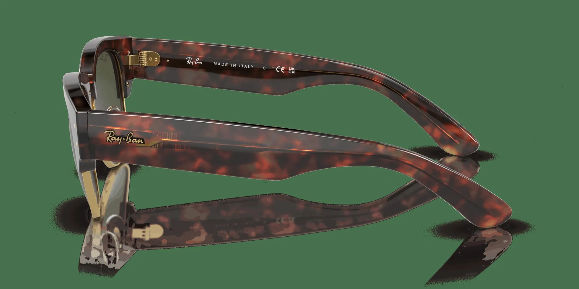 RAY-BAN Mega Clubmaster RB0316S 990/31