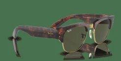 RAY-BAN Mega Clubmaster RB0316S 990/31