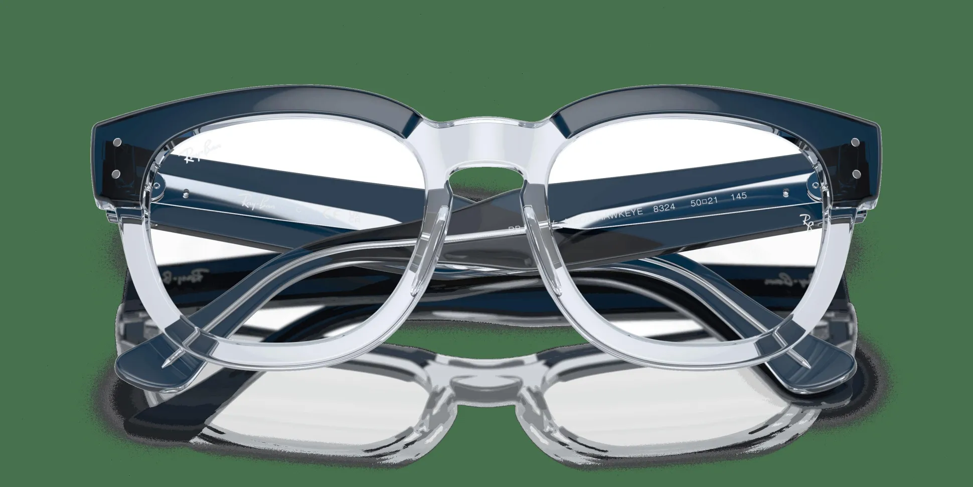 RAY-BAN Mega Hawkeye Optics RX0298V 8324