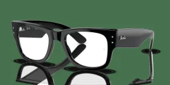 RAY-BAN Mega Wayfarer Optics RX0840V 2000