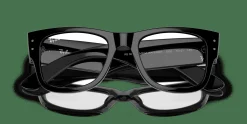 RAY-BAN Mega Wayfarer Optics RX0840V 2000