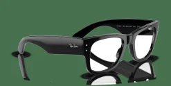 RAY-BAN Mega Wayfarer Optics RX0840V 2000