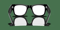 RAY-BAN Mega Wayfarer Optics RX0840V 2000