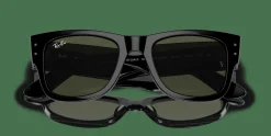 RAY-BAN Mega Wayfarer RB0840S 901/31