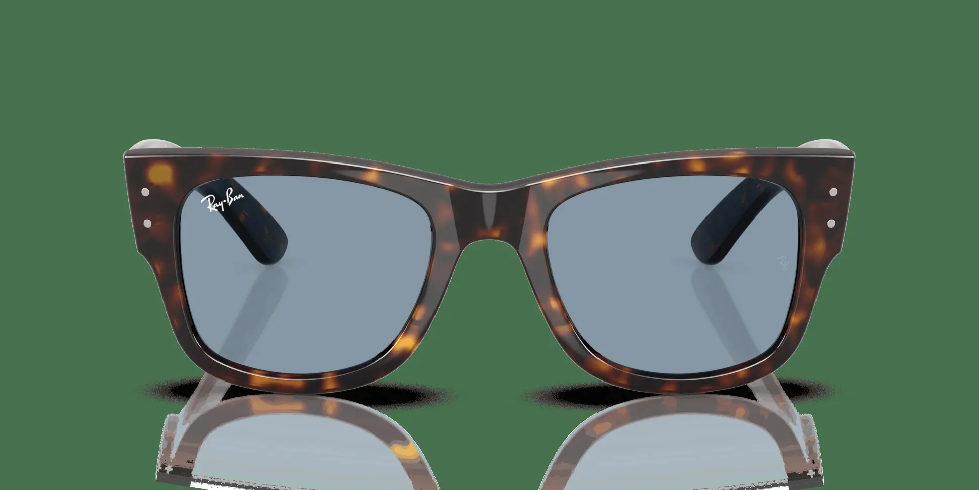 RAY-BAN Mega Wayfarer Summer Capsule RB0840S 902/56