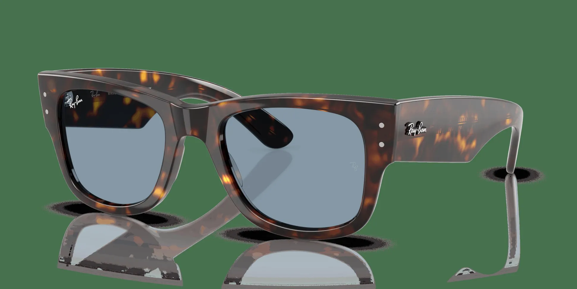 RAY-BAN Mega Wayfarer Summer Capsule RB0840S 902/56