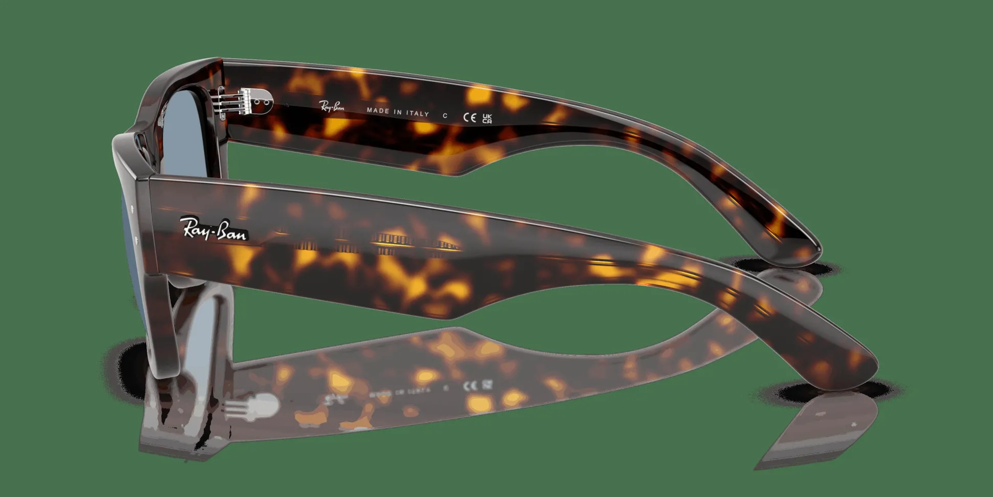 RAY-BAN Mega Wayfarer Summer Capsule RB0840S 902/56