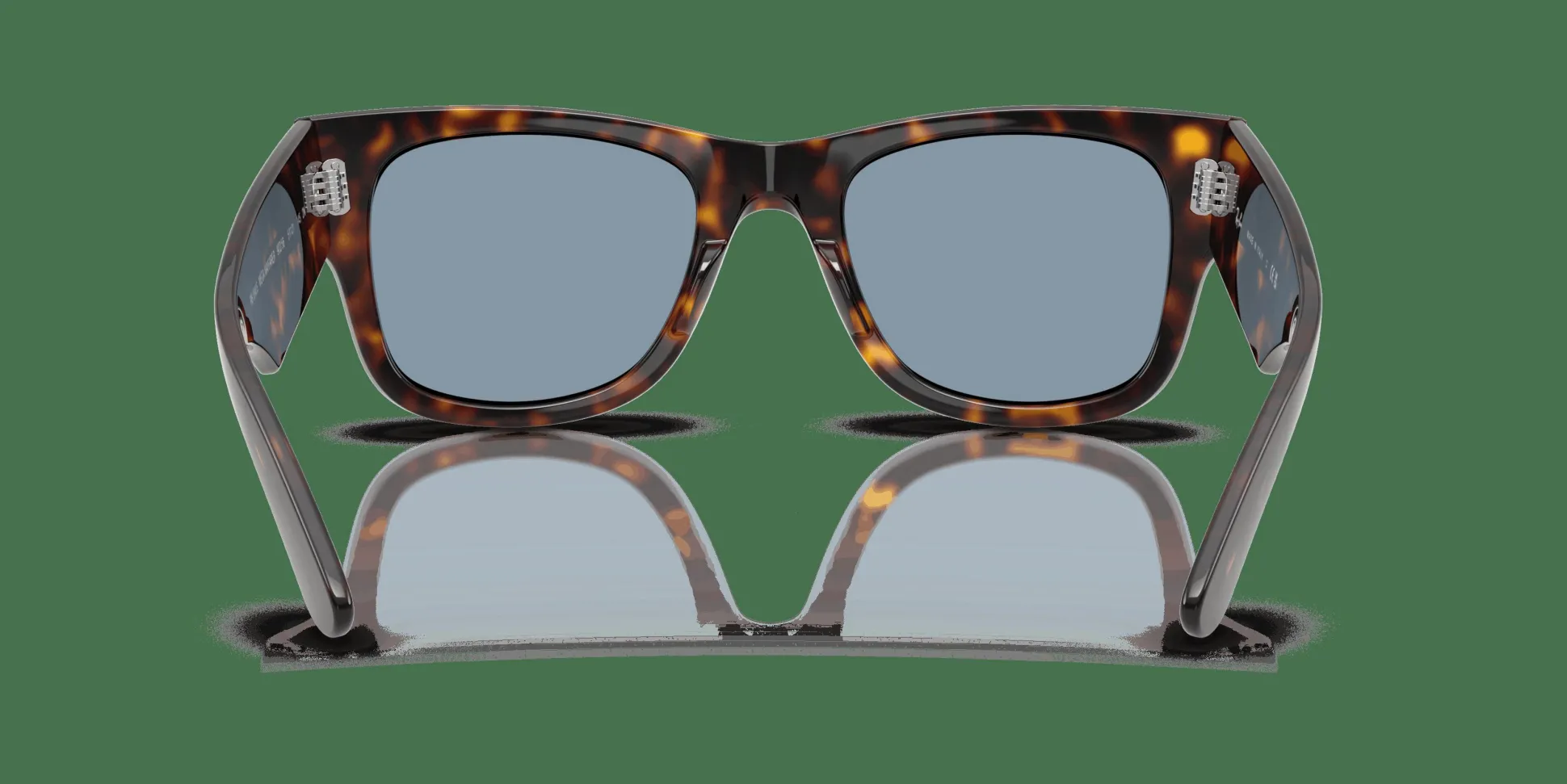 RAY-BAN Mega Wayfarer Summer Capsule RB0840S 902/56