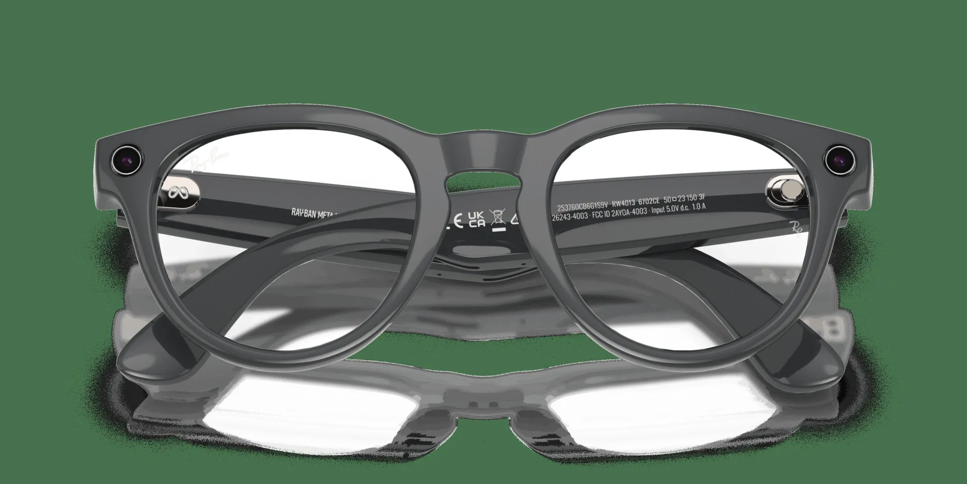 RAY-BAN META (GEN2) HEADLINER Transitions® RW4013 6702CE