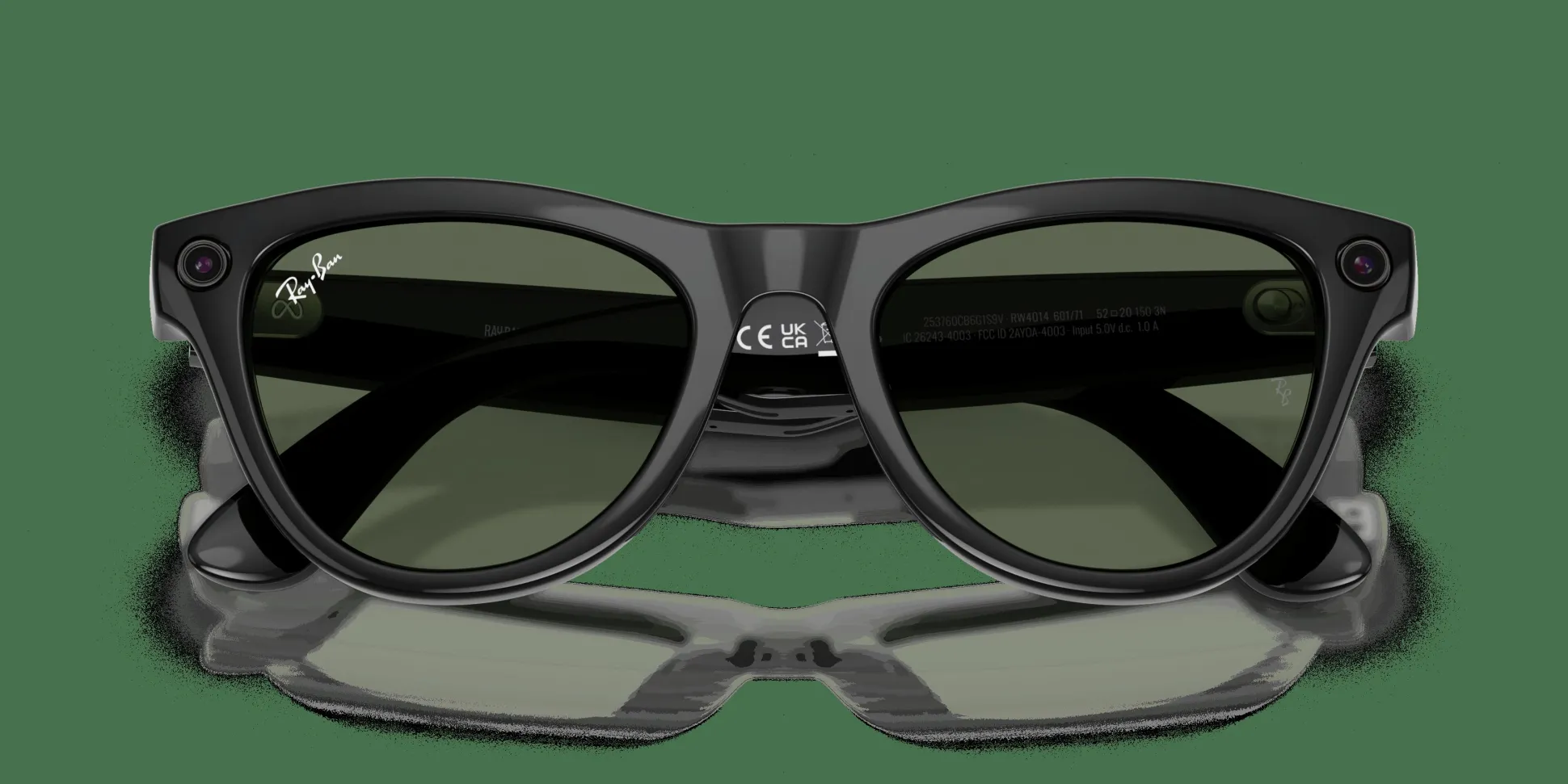 RAY-BAN META (GEN2) SKYLER RW4014 601/71